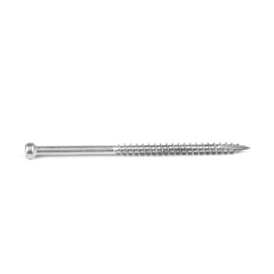 Suporte personalizado Contato Serviço de Atendimento ao Cliente 70mm Torx Deck Screw para Construção de Madeira