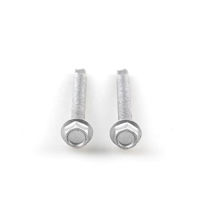 Ruspert Finish Hex Head de aço inoxidável para aparelhos elétricos