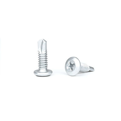 Sus410 Cabeça de travessão de aço inoxidável para parafusos de auto-perfuração