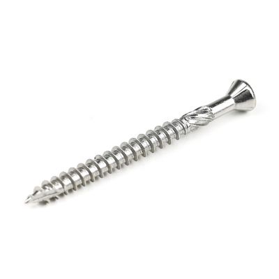 Ferramentas de revestimento de cabeça de aço inoxidável Torx Trim para estrutura de madeira
