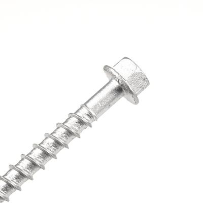 100% QC testado M6 aço inoxidável de trabalho pesado para parafusos de fixação de concreto para cones de segurança