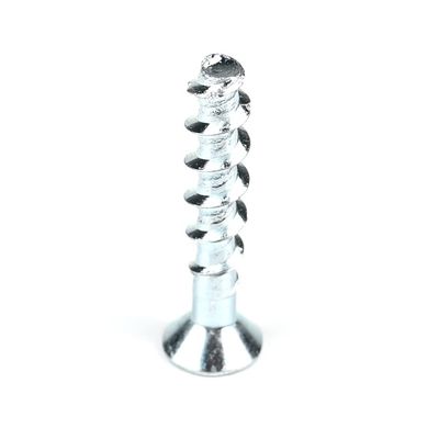 Aço inoxidável cabeça plana Torx função pesada de betão para a fixação e instalação