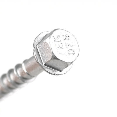 Ancoras de parafusos de betão hexadecimal para parafusos de alvenaria Contato com o serviço ao cliente