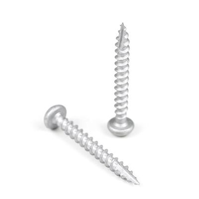 T/T Prazo de pagamento M4.1x35mm Parafusos de placas de gesso pesados Parafusos Phillips para móveis