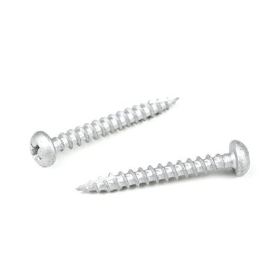 T/T Prazo de pagamento M4.1x35mm Parafusos de placas de gesso pesados Parafusos Phillips para móveis