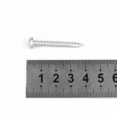 T/T Prazo de pagamento M4.1x35mm Parafusos de placas de gesso pesados Parafusos Phillips para móveis