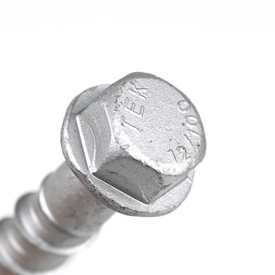 100% de QC testado M12 Cercadouro de concreto 100mm para suporte de sistema de comunicação de sinal
