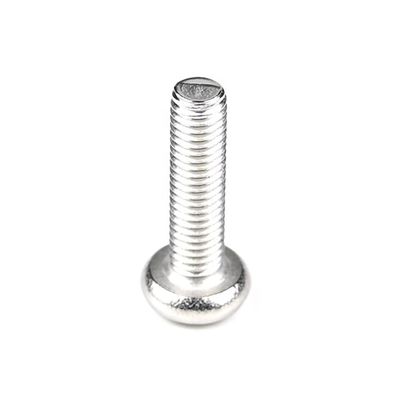 Fácil instalação M5 X 20mm cabeça de panela DIN 7985 Phillips para prateleiras de mercadorias
