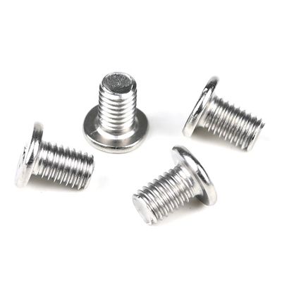 ISO Standard M8 Fine Thread Set Countersunk Phillips Machinery Screws para madeira para metal
