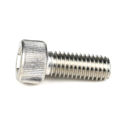 Cabeça plana de segurança personalizada Cabeça de preenchimento Hex Socket Máquina parafusos para decoração