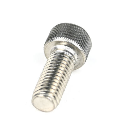 Cabeça plana de segurança personalizada Cabeça de preenchimento Hex Socket Máquina parafusos para decoração