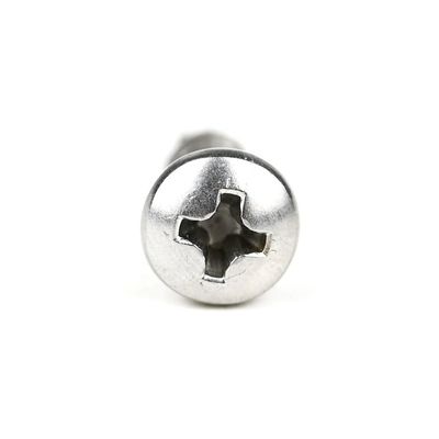Boa fonte de materiais Phillips Drive M4.6x19mm parafusos de aço inoxidável auto-apertando