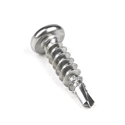 Boa fonte de materiais Phillips Drive M4.6x19mm parafusos de aço inoxidável auto-apertando