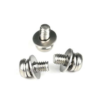 M4 X 8mm Pan Head Phillips Machinery Screws for Flatbeds 100% QC Tested e ISO Standard