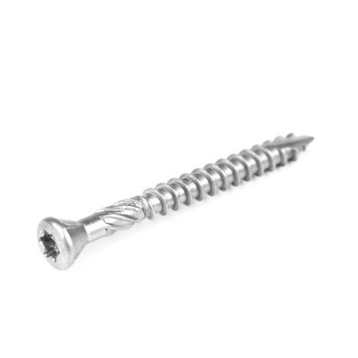 50mm Torx Trim Head Wood Deck Screw Manufatura avançada para divisória de teto de madeira