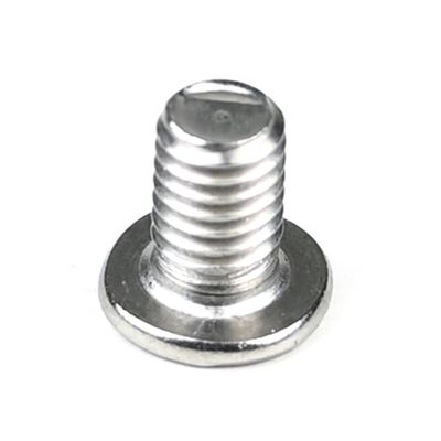 100% QC testado de aço inoxidável Flat Phillips M5 X 8mm para revestimentos de máquinas para prateleiras de mercadorias