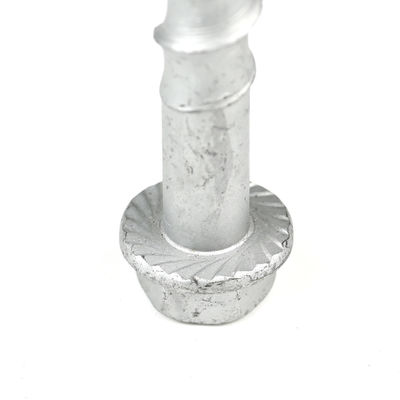 Prazo de pagamento T/T GB Padrão M12x125mm Flange Hex Head Ancoras de concreto parafusos de concreto
