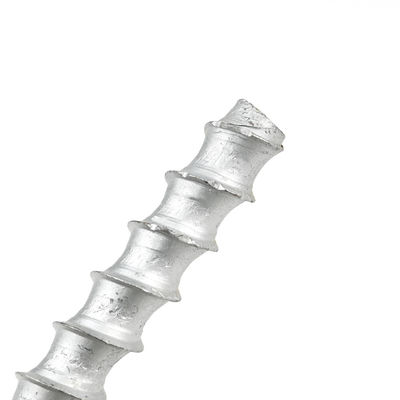 Prazo de pagamento T/T GB Padrão M12x125mm Flange Hex Head Ancoras de concreto parafusos de concreto