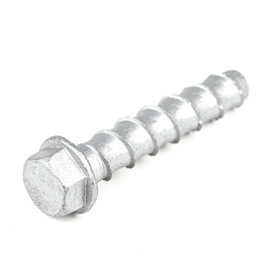 Hex Head Self Drilling Anchor Bolt para Instalação de Sill de Elevador Suporte personalizado