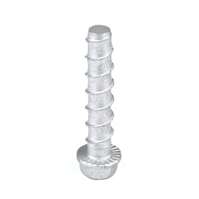 Hex Head Self Drilling Anchor Bolt para Instalação de Sill de Elevador Suporte personalizado