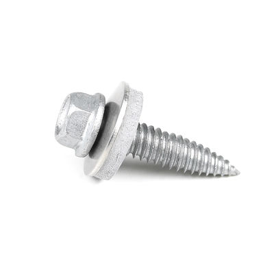 Parafuso de parede seca bimetal para instalação rápida e fácil de portas de chuveiro