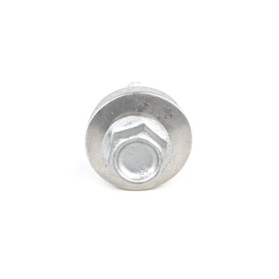 Parafuso de parede seca bimetal para instalação rápida e fácil de portas de chuveiro
