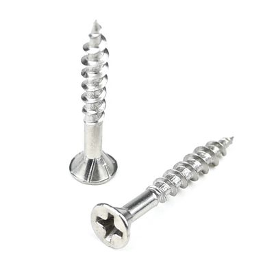 Fácil de Instalação Flat Head aço inoxidável M3.3x25mm parafusos de placas de chip para acessível