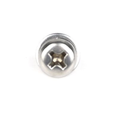 Parafusos de aço inoxidável 304 Pan Phillips M5x16 Parafusos para porta