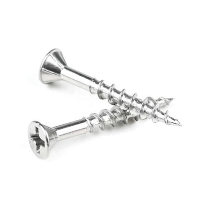 Fácil de Instalação Flat Head aço inoxidável M3.3x25mm parafusos de placas de chip para acessível