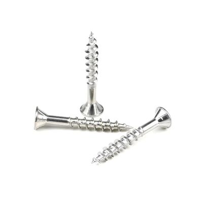 Fácil de Instalação Flat Head aço inoxidável M3.3x25mm parafusos de placas de chip para acessível