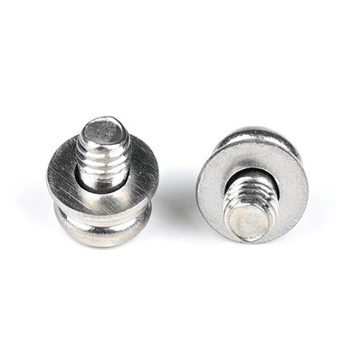 Parafusos de aço inoxidável 304 Pan Phillips M5x16 Parafusos para porta