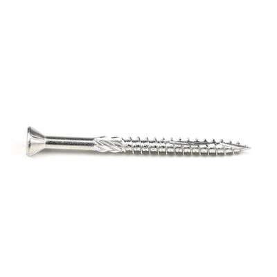A gama completa de parafusos de conexão de cabeça redonda para pavimentos de placas de partículas 100% teste QC