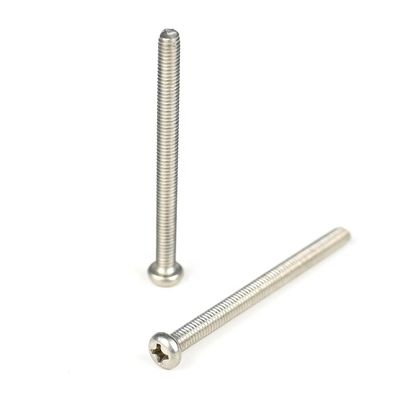 Aço inoxidável M4 x 10 mm cabeça de panela para aquecedor de água solar