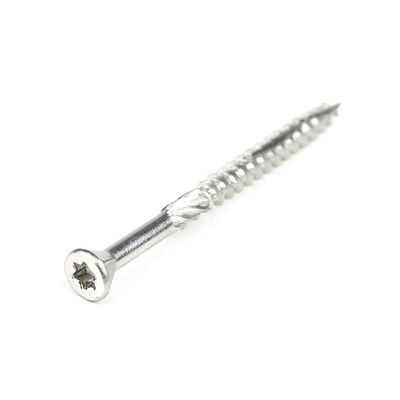 60 mm Nibs Torx Trim Head parafusos de madeira para material de construção garantido