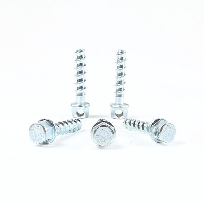 Encosto de estaca de betão de aço inoxidável M10x60 para montagem horizontal 100% QC testado
