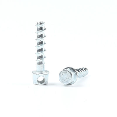 Encosto de estaca de betão de aço inoxidável M10x60 para montagem horizontal 100% QC testado