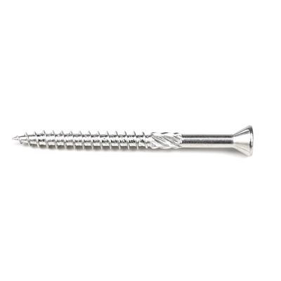 60 mm Nibs Torx Trim Head parafusos de madeira para material de construção garantido
