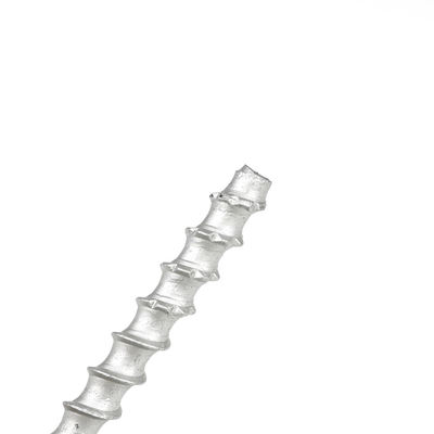 Anticolisão Support Mold Flange Hex aço inoxidável M8 parafuso de concreto parafusos de âncora