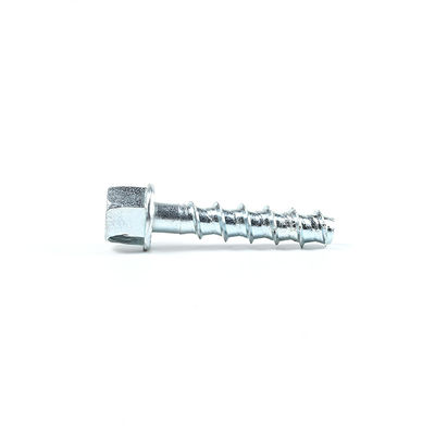 Encosto de estaca de betão de aço inoxidável M10x60 para montagem horizontal 100% QC testado