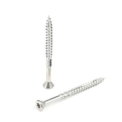 60 mm Nibs Torx Trim Head parafusos de madeira para material de construção garantido
