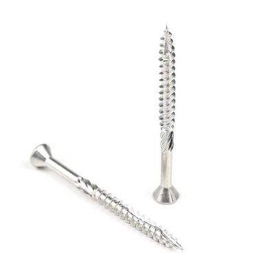60 mm Nibs Torx Trim Head parafusos de madeira para material de construção garantido
