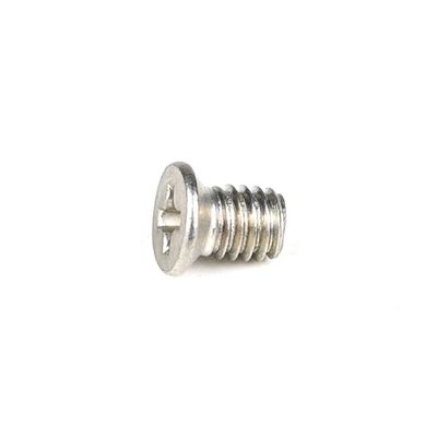 Muito elogiado cabeça de panela M4x8mm Phillips contra-encosto para máquina para capota de cozinha