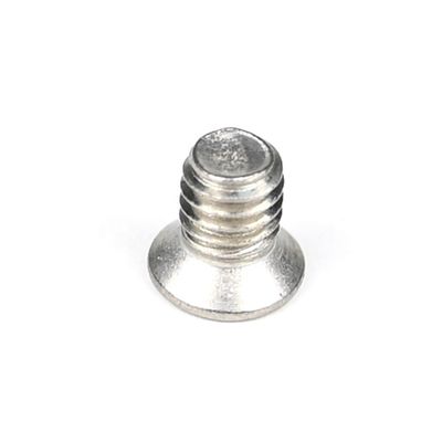 Muito elogiado cabeça de panela M4x8mm Phillips contra-encosto para máquina para capota de cozinha