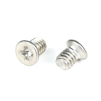 Muito elogiado cabeça de panela M4x8mm Phillips contra-encosto para máquina para capota de cozinha