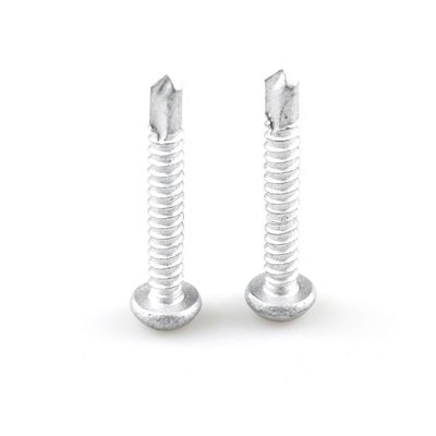 Parafusos de aço inoxidável Torx parafusos bimetais parafusos de auto-perfuração bimetais suporte personalizado