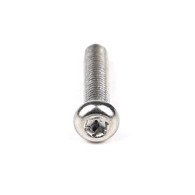 SUS304 Cabeça Torx M5 X 20mm para revestimento de prateleiras