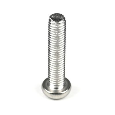 SUS304 Cabeça Torx M5 X 20mm para revestimento de prateleiras