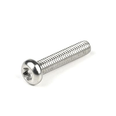 SUS304 Cabeça Torx M5 X 20mm para revestimento de prateleiras