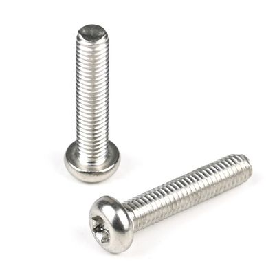 SUS304 Cabeça Torx M5 X 20mm para revestimento de prateleiras
