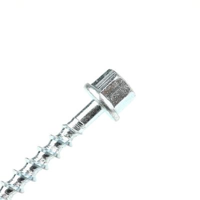 150 mm de alta resistência M12 Hex Flange Head Fixings Anchor and Masonry Bolts para a aviação